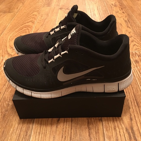 nike free run 3 womens brown